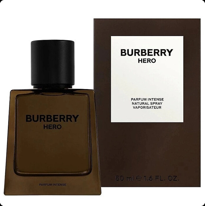 Burberry Hero Parfum Intense Духи 50 мл для мужчин