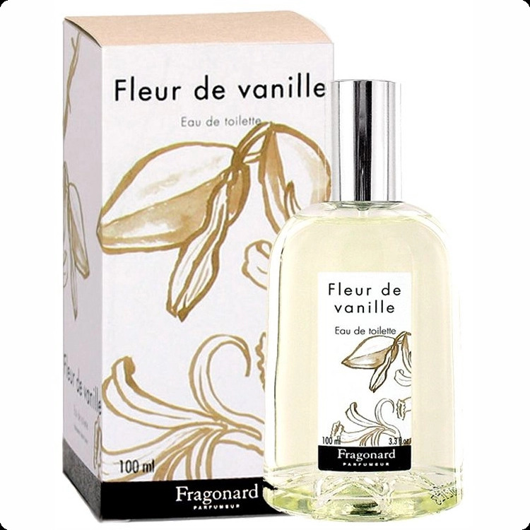 Фрагонар Цветок ванили для женщин