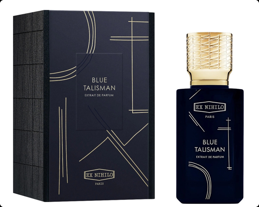 Ex Nihilo Blue Talisman Extrait de Parfum Духи 50 мл для женщин и мужчин