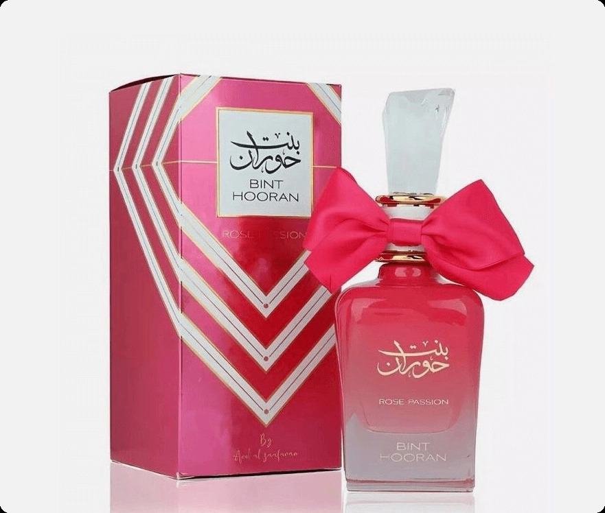 Ард аль зафаран Бинт хуран роуз пэшн для женщин