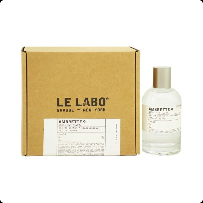 Le Labo Ambrette 9 Парфюмерная вода 100 мл для женщин и мужчин