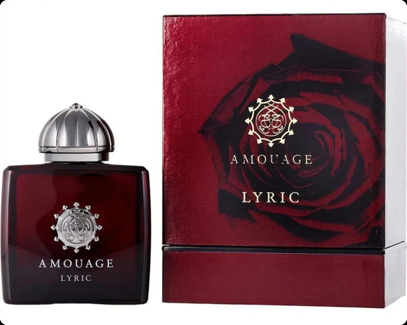 Amouage Lyric Парфюмерная вода 100 мл для женщин