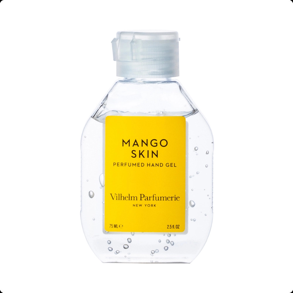 Vilhelm Parfumerie Mango Skin Парфюмированный гель 75 мл для женщин и мужчин