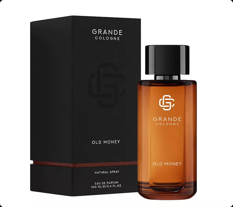 Парфюм дженти Олд мани для женщин и мужчин