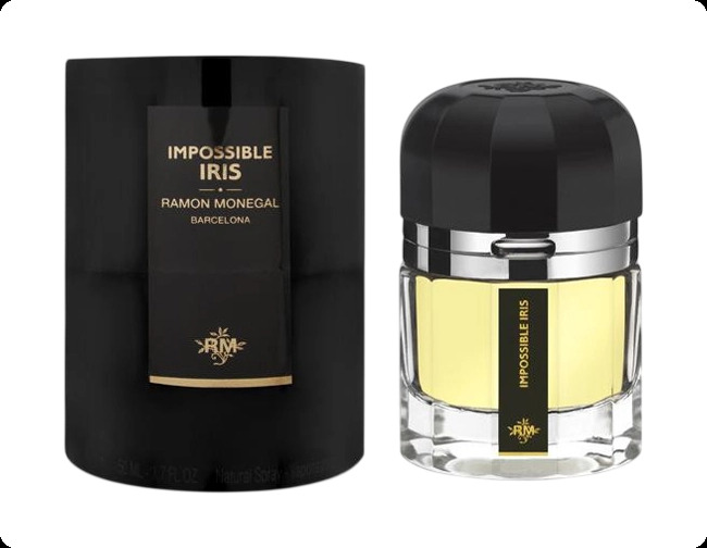 Ramon Monegal Impossible Iris Парфюмерная вода 50 мл для женщин и мужчин