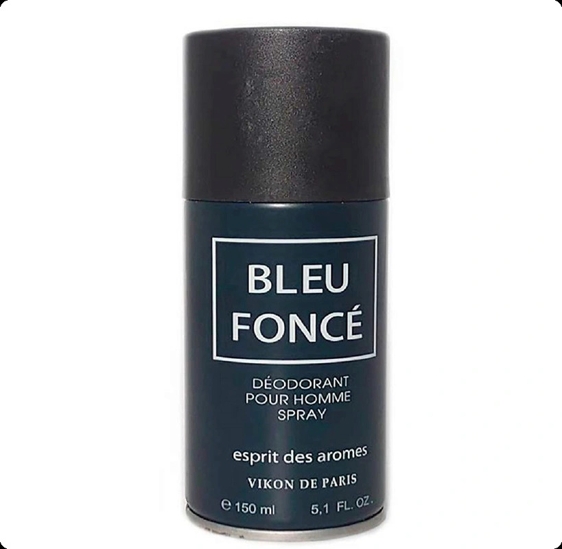 Nouvelle Etoile Bleu Fonce Дезодорант-спрей 150 мл для мужчин