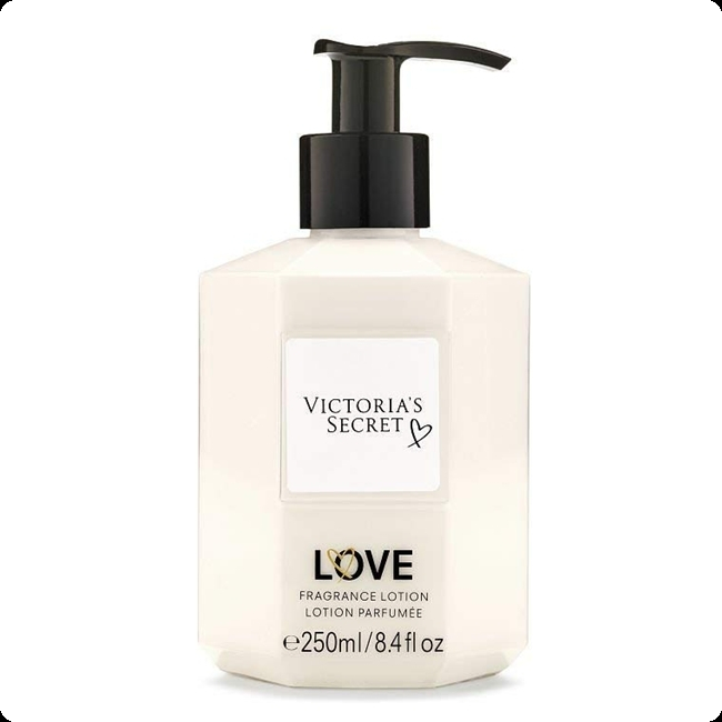 Victoria`s Secret Love Лосьон для тела 250 мл для женщин