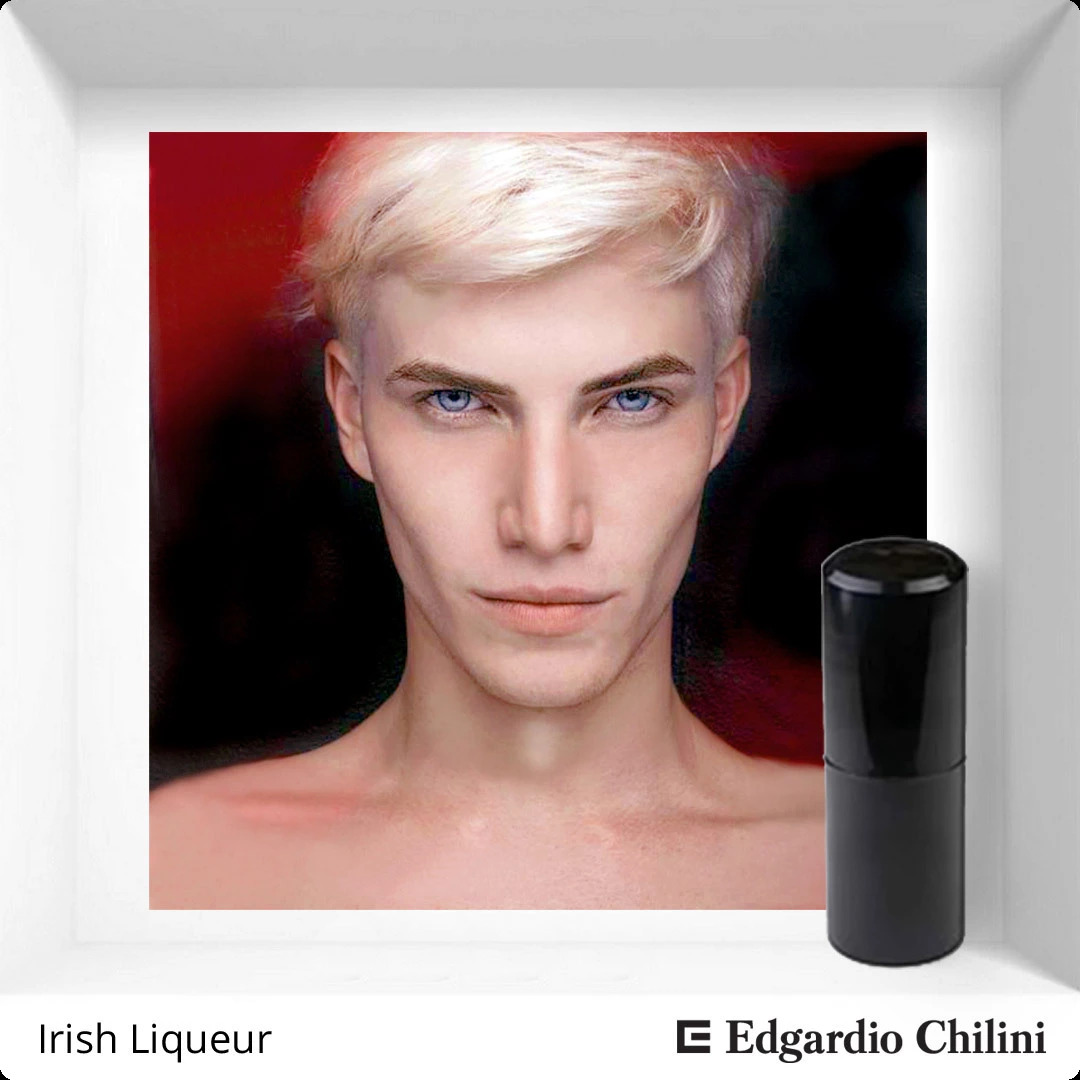 Эдгардио чилини Ирландский крем для мужчин - фото 1