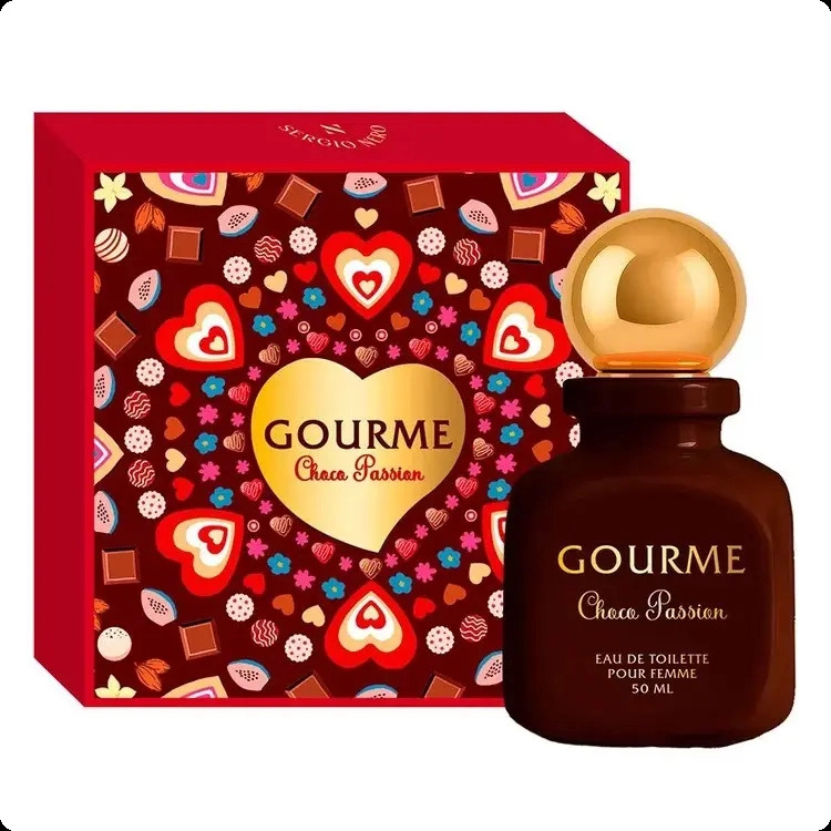 Евролюкс Гурмэ шоко пассион для женщин