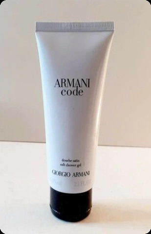 Giorgio Armani Armani Code Гель для душа (уценка) 75 мл для женщин