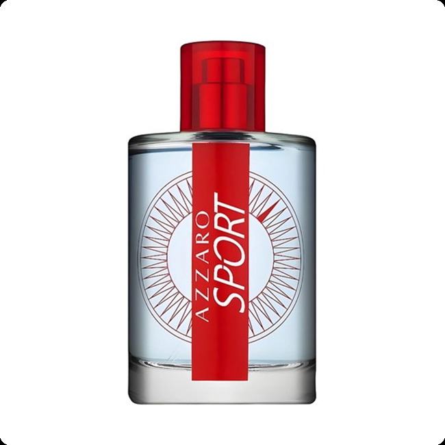 Azzaro Azzaro Sport Туалетная вода (уценка) 100 мл для мужчин