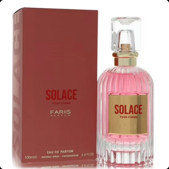 Фариис Солейс пур фам для женщин