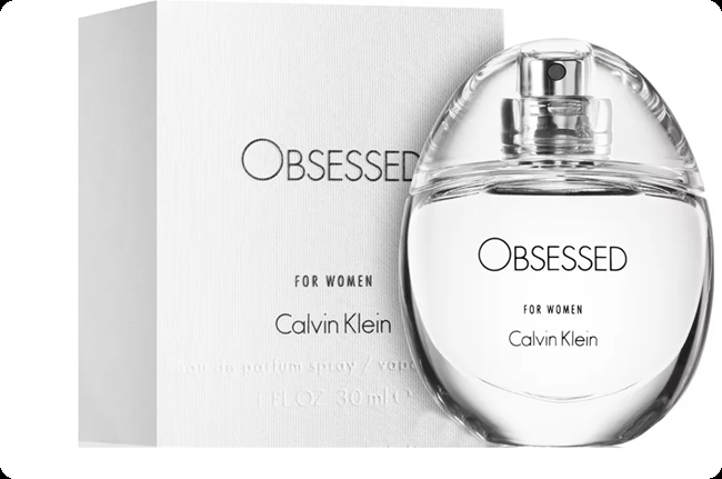 Calvin Klein Obsessed for Women Парфюмерная вода 30 мл для женщин