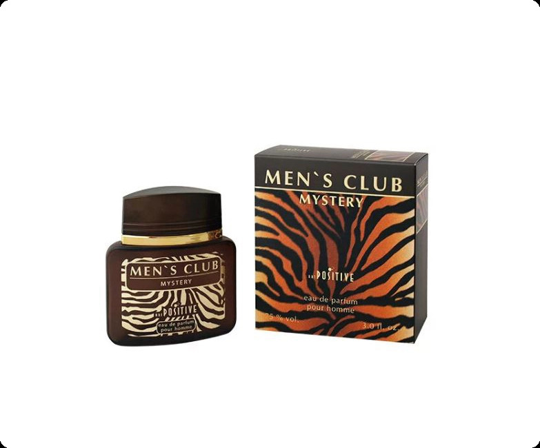 Позитив парфюм Мистери для мужчин