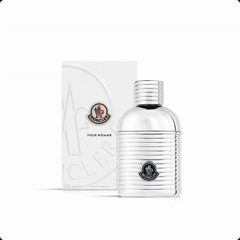 Moncler Moncler pour Homme Парфюмерная вода 100 мл для мужчин