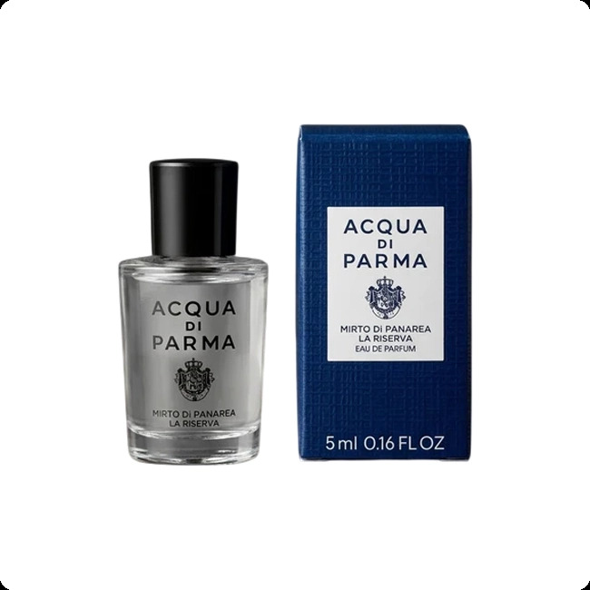 Миниатюра Acqua di Parma Mirto di Panarea La Riserva Парфюмерная вода 5 мл - пробник духов