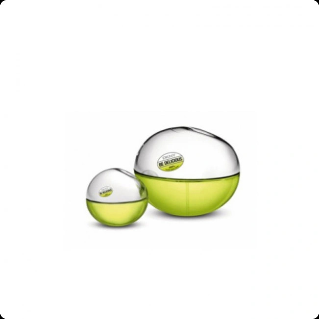 Donna Karan DKNY Be Delicious Набор (парфюмерная вода 100 мл + парфюмерная вода 30 мл) для женщин