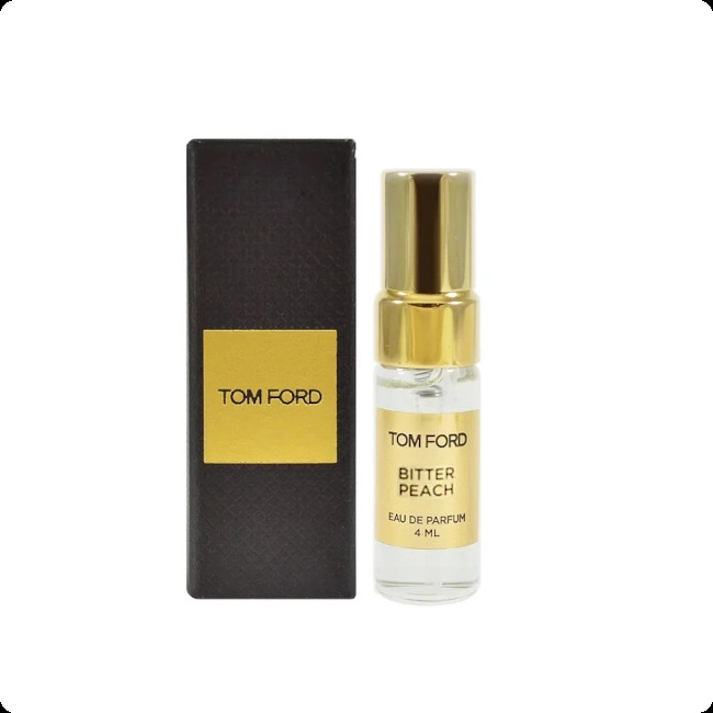 Миниатюра Tom Ford Bitter Peach Парфюмерная вода 4 мл - пробник духов