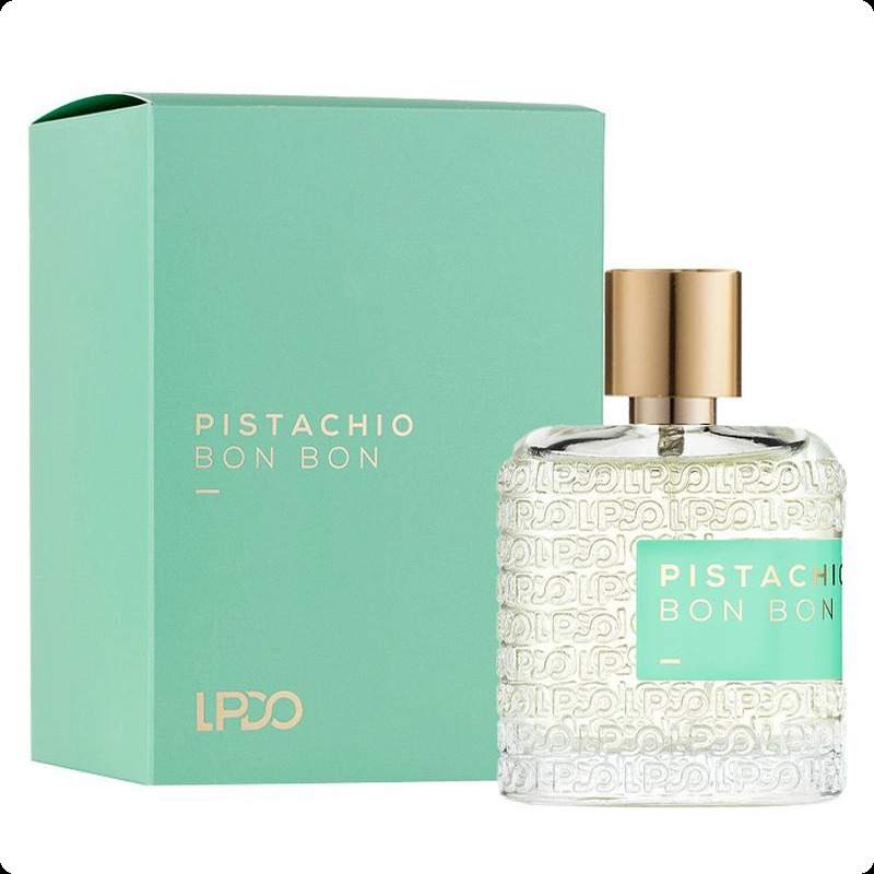 Эл пи ди о Пистачо бон бон для женщин и мужчин