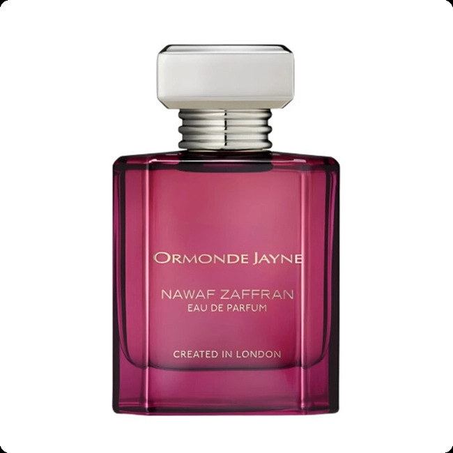 Ормонд джейн Наваф заффран для женщин и мужчин