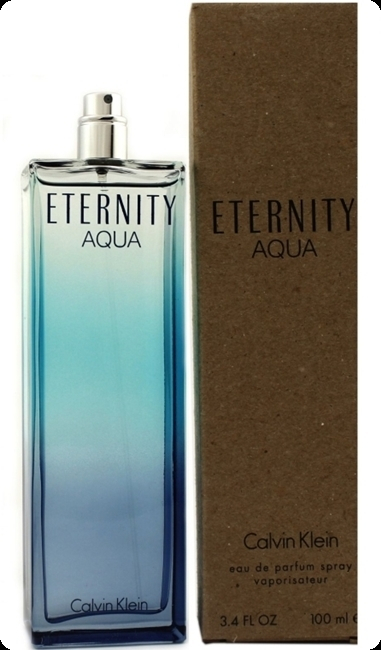 Calvin Klein Eternity Aqua for Women Парфюмерная вода (уценка) 100 мл для женщин