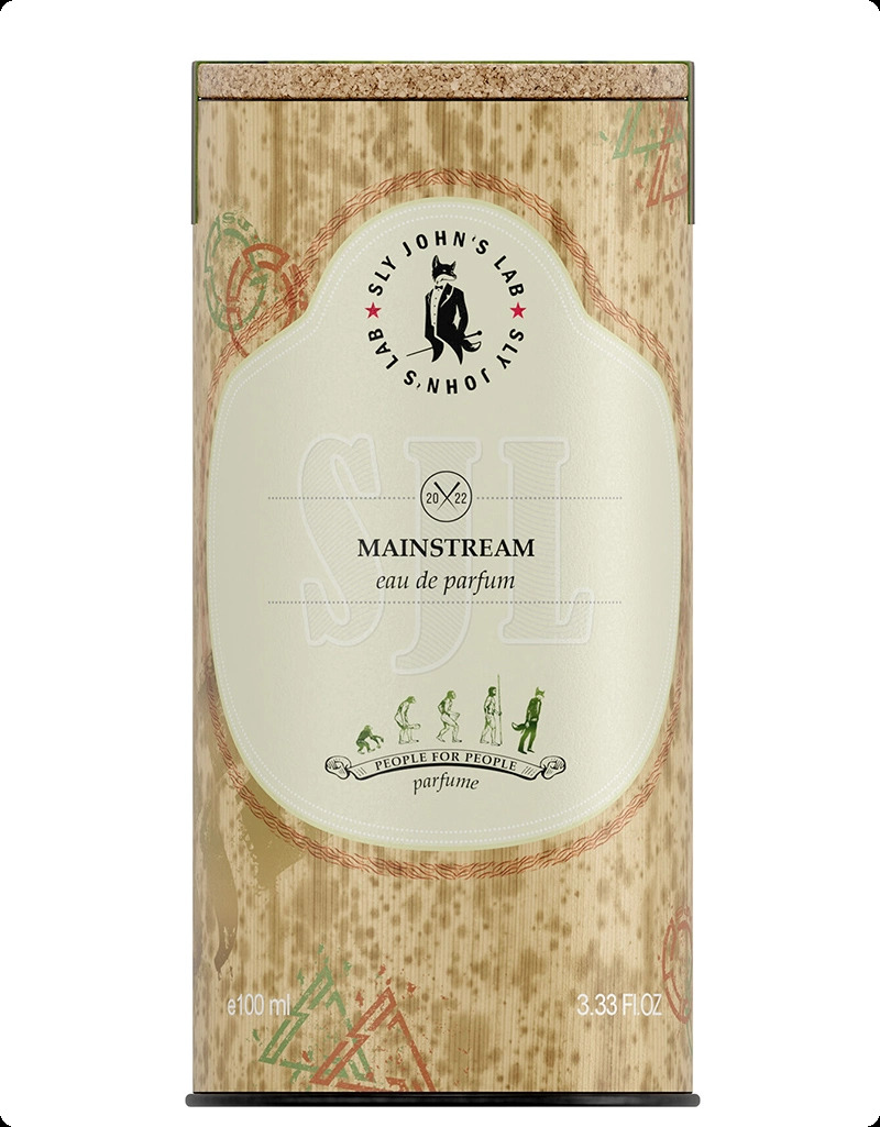 Слай джонс лэб Мейнстрим для женщин и мужчин