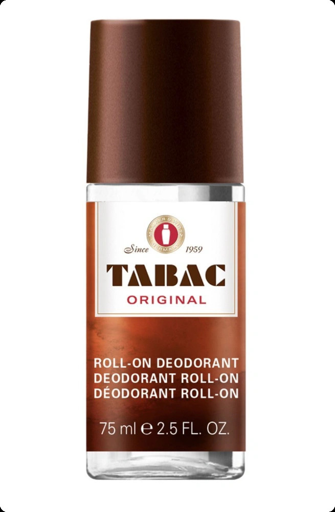 Tabac Tabac Original 2014 Роликовый дезодорант 75 мл для мужчин