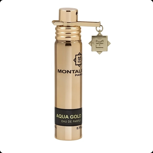 Montale Aqua Gold Парфюмерная вода 20 мл для женщин и мужчин