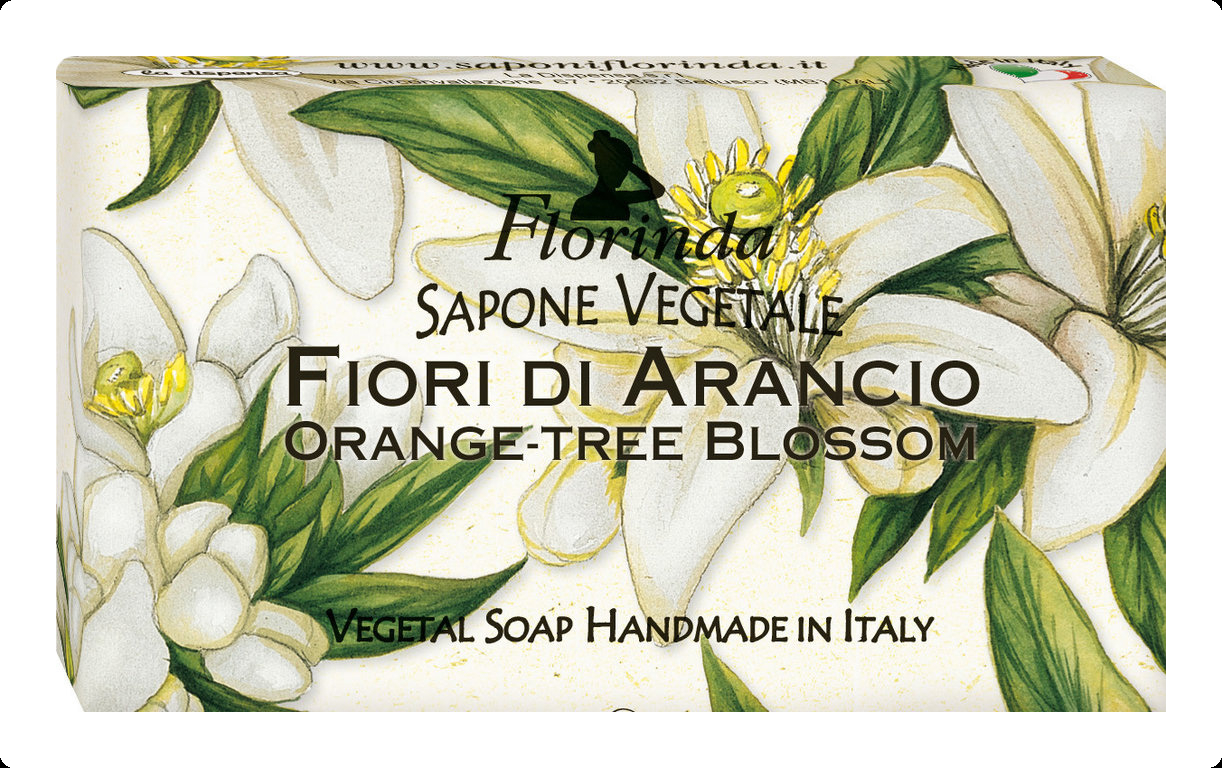 Флоринда Цветок апельсина для женщин и мужчин