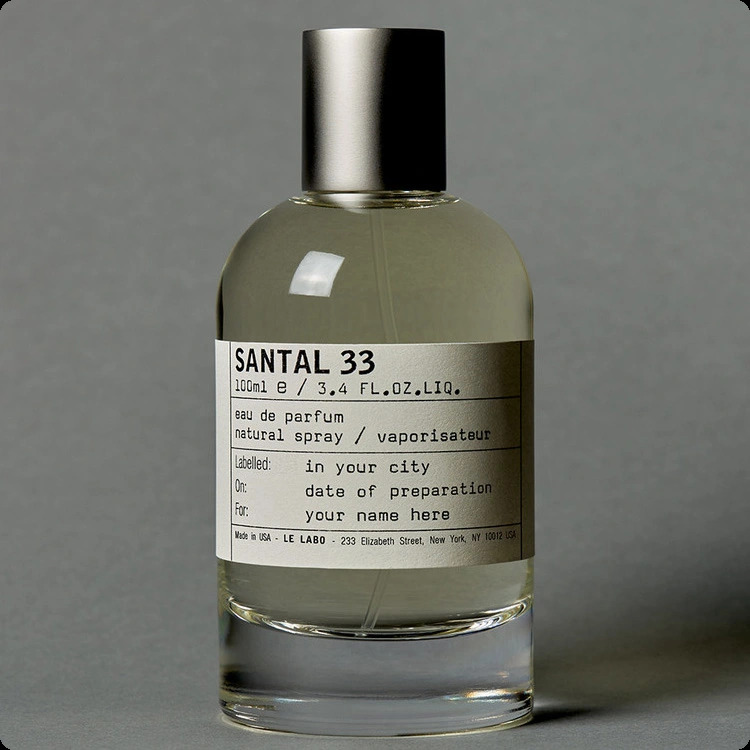 Le Labo Santal 33 Парфюмерная вода (уценка) 100 мл для женщин и мужчин