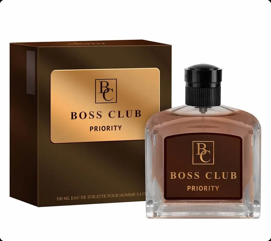 Юдиф Босс клуб приорити для мужчин