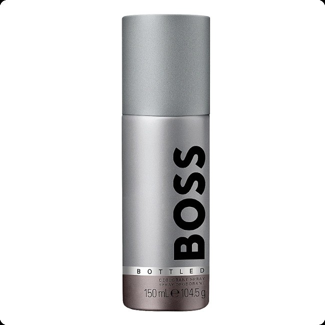 Hugo Boss Boss Bottled Дезодорант-спрей 150 мл для мужчин