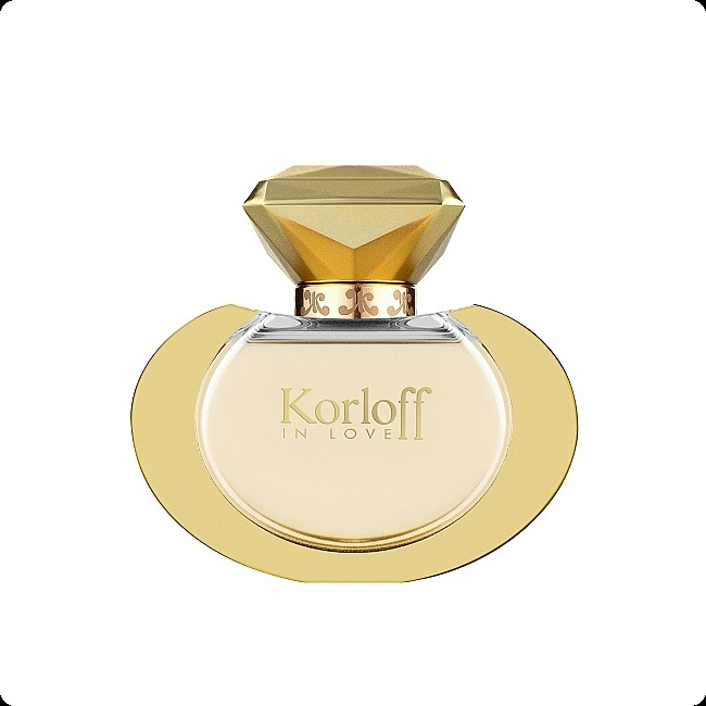 Korloff Paris In Love Парфюмерная вода (уценка) 50 мл для женщин