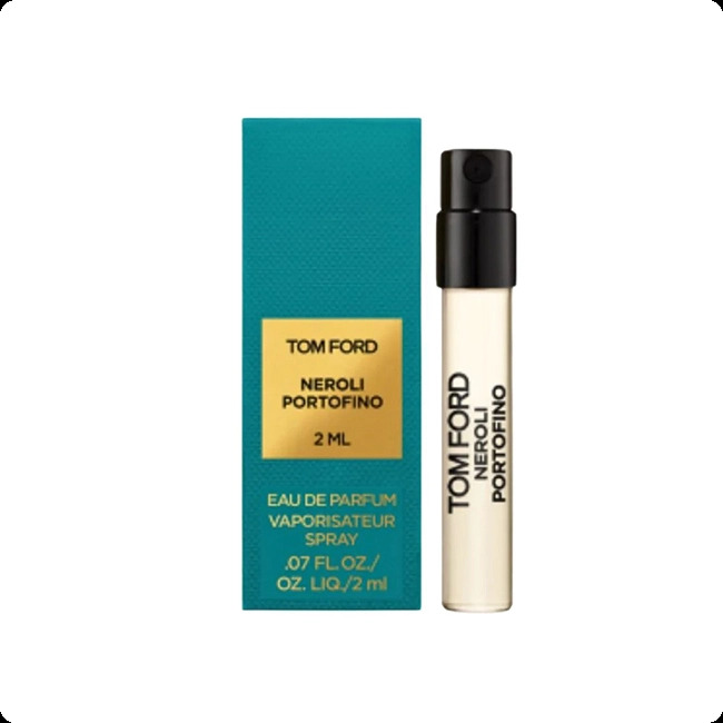 Миниатюра Tom Ford Neroli Portofino Парфюмерная вода 2 мл - пробник духов