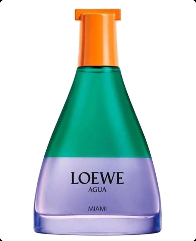 Loewe Agua Miami Туалетная вода (уценка) 100 мл для женщин и мужчин