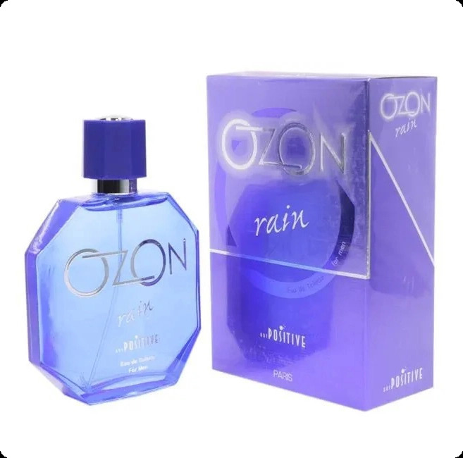 Позитив парфюм Озон райн для мужчин