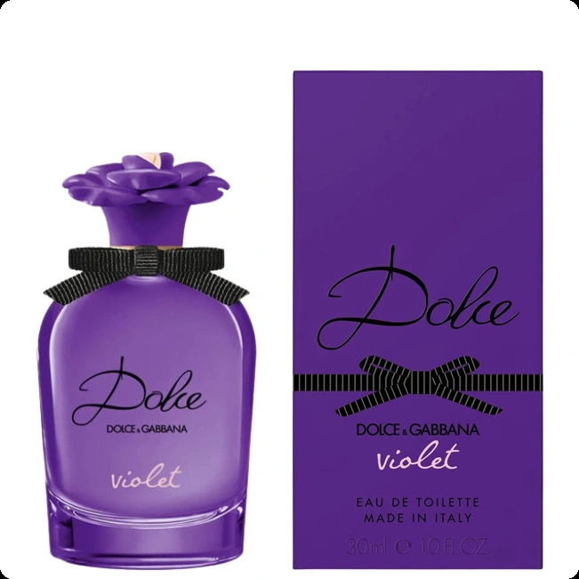 Dolce & Gabbana Dolce Violet Туалетная вода 30 мл для женщин