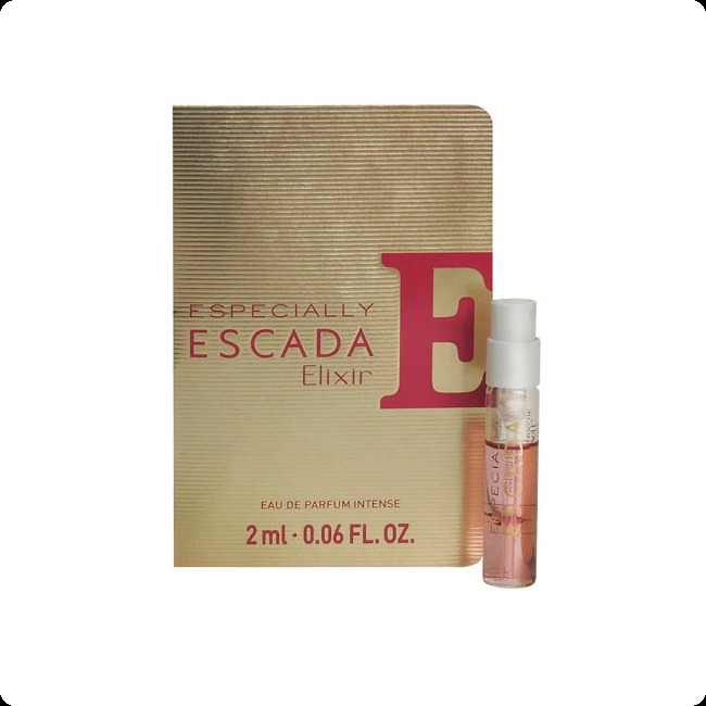 Миниатюра Escada Especially Escada Elixir Парфюмерная вода 2 мл - пробник духов