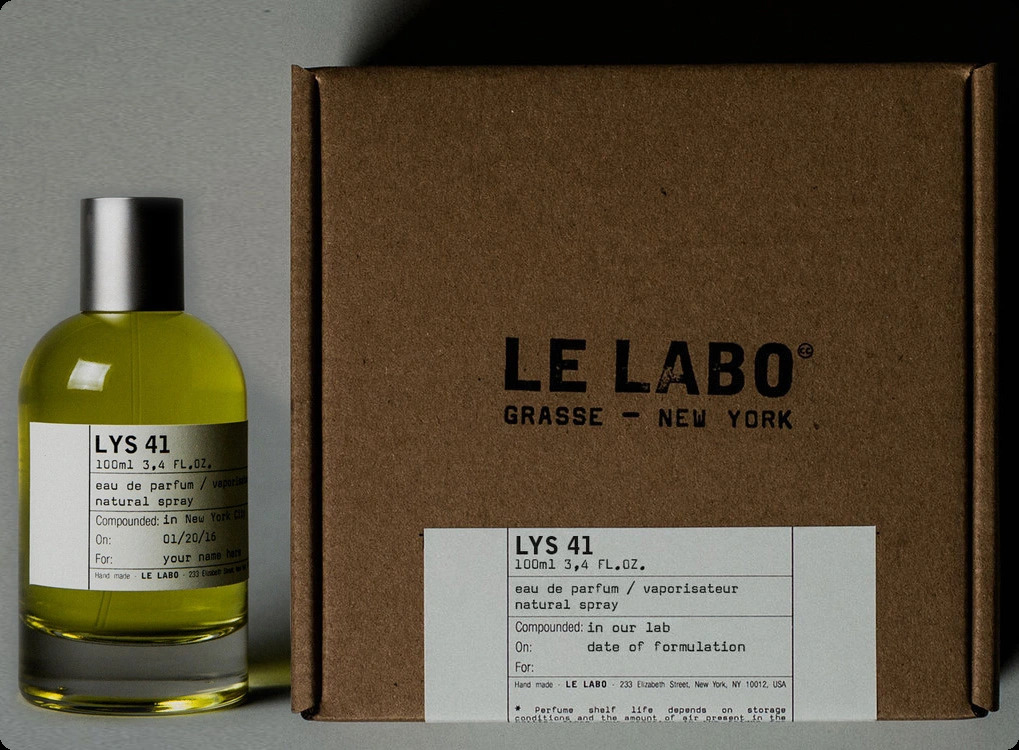 Ле лабо Лис 41 для женщин