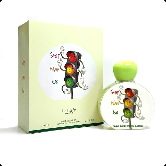 Латтафа Стоп вэйт го для женщин и мужчин