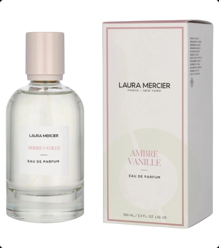 Laura Mercier Ambre Vanille Парфюмерная вода 100 мл для женщин