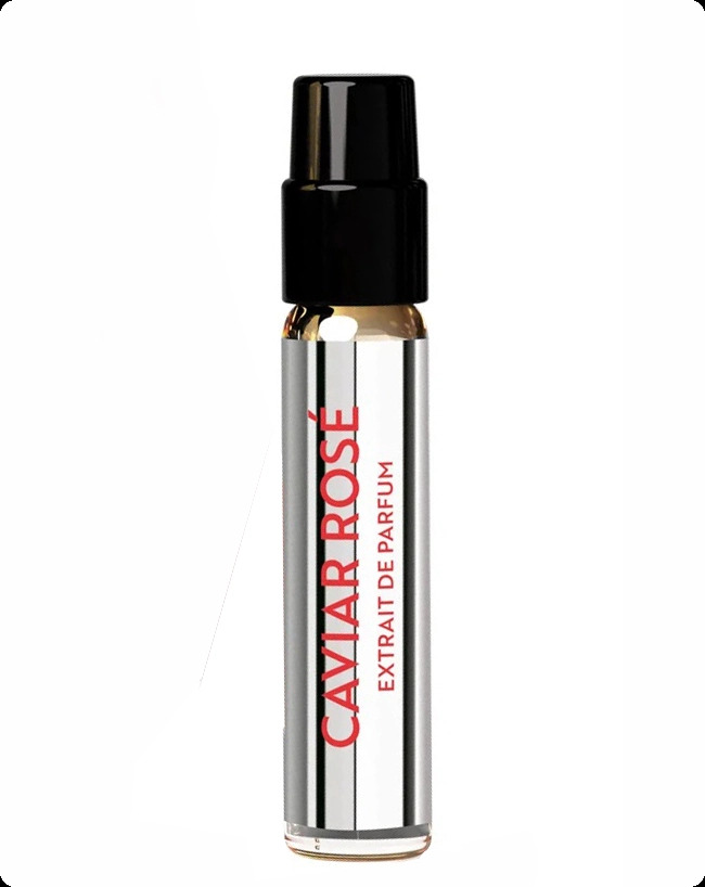 Миниатюра Salum Parfums Caviar Rose Духи 2.5 мл - пробник духов