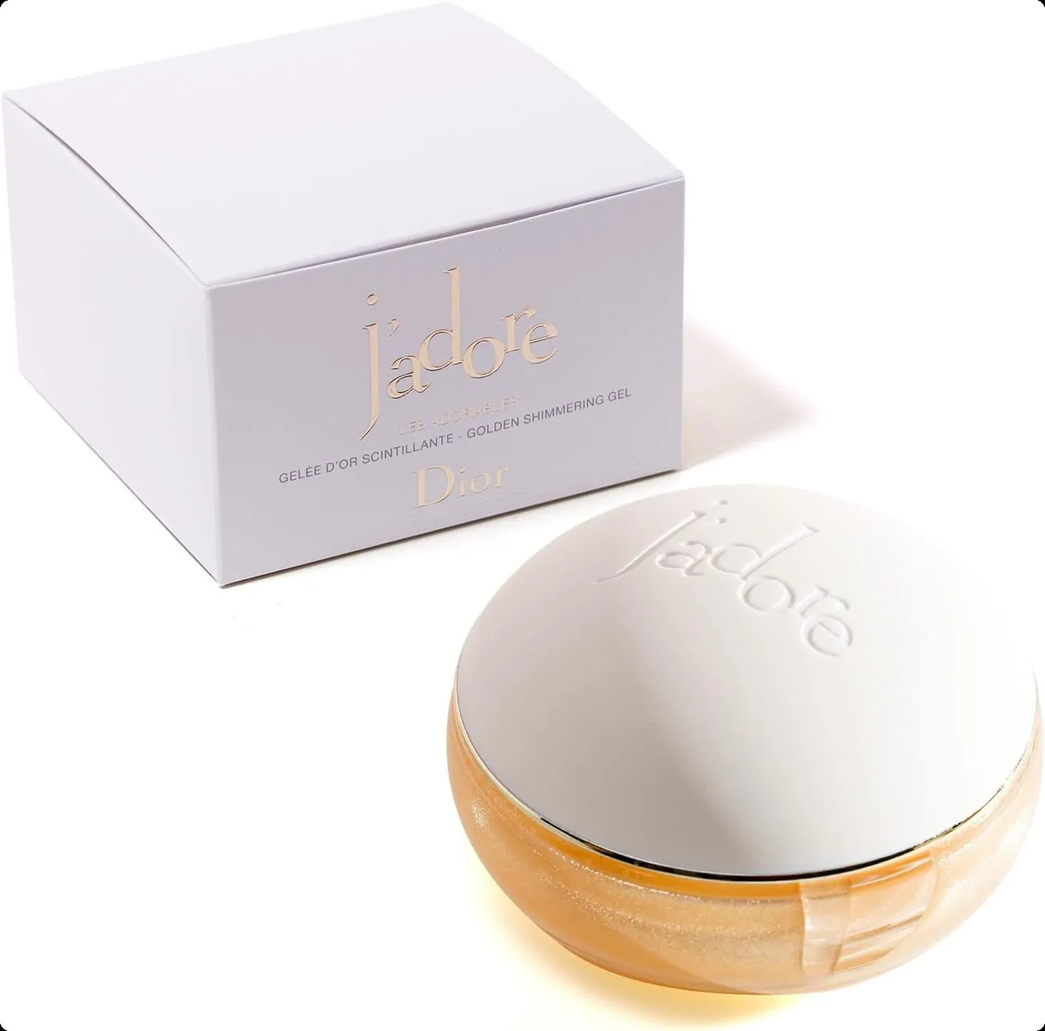 Christian Dior J Adore Парфюмированный гель 100 мл для женщин