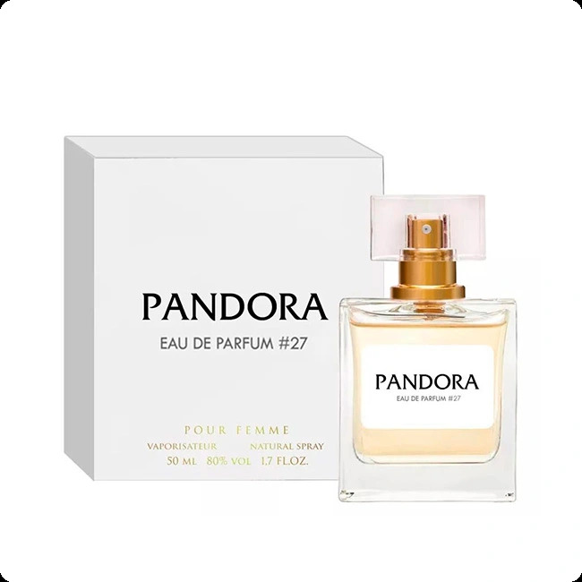 Пандора № 27 для женщин