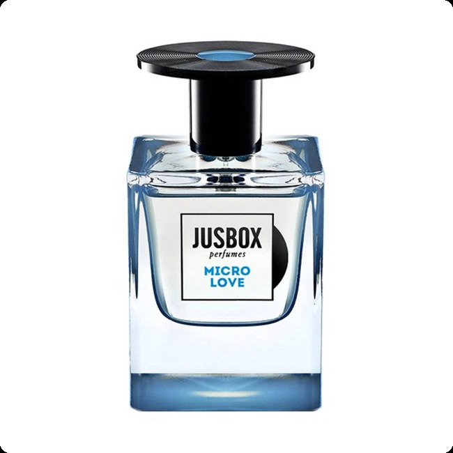 Jusbox Micro Love Парфюмерная вода (уценка) 78 мл для женщин и мужчин