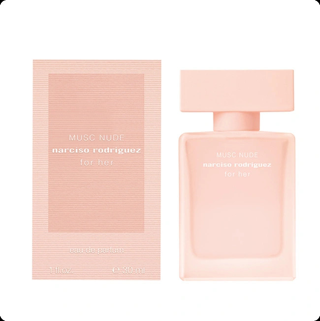 For Her Musc Nude Narciso Rodriguez SpellSmell.ru