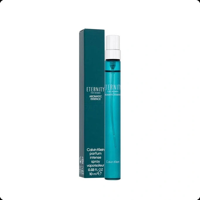 Миниатюра Calvin Klein Eternity Aromatic Essence For Women Парфюмерная вода 10 мл - пробник духов