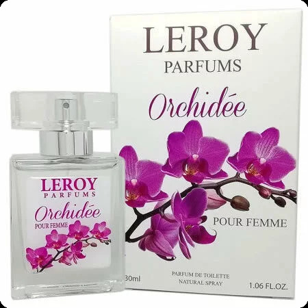 Леруа парфюмс Орхидея для женщин