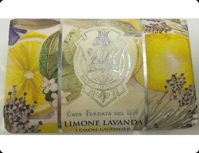 Флорентина Лимон лаванда для женщин и мужчин