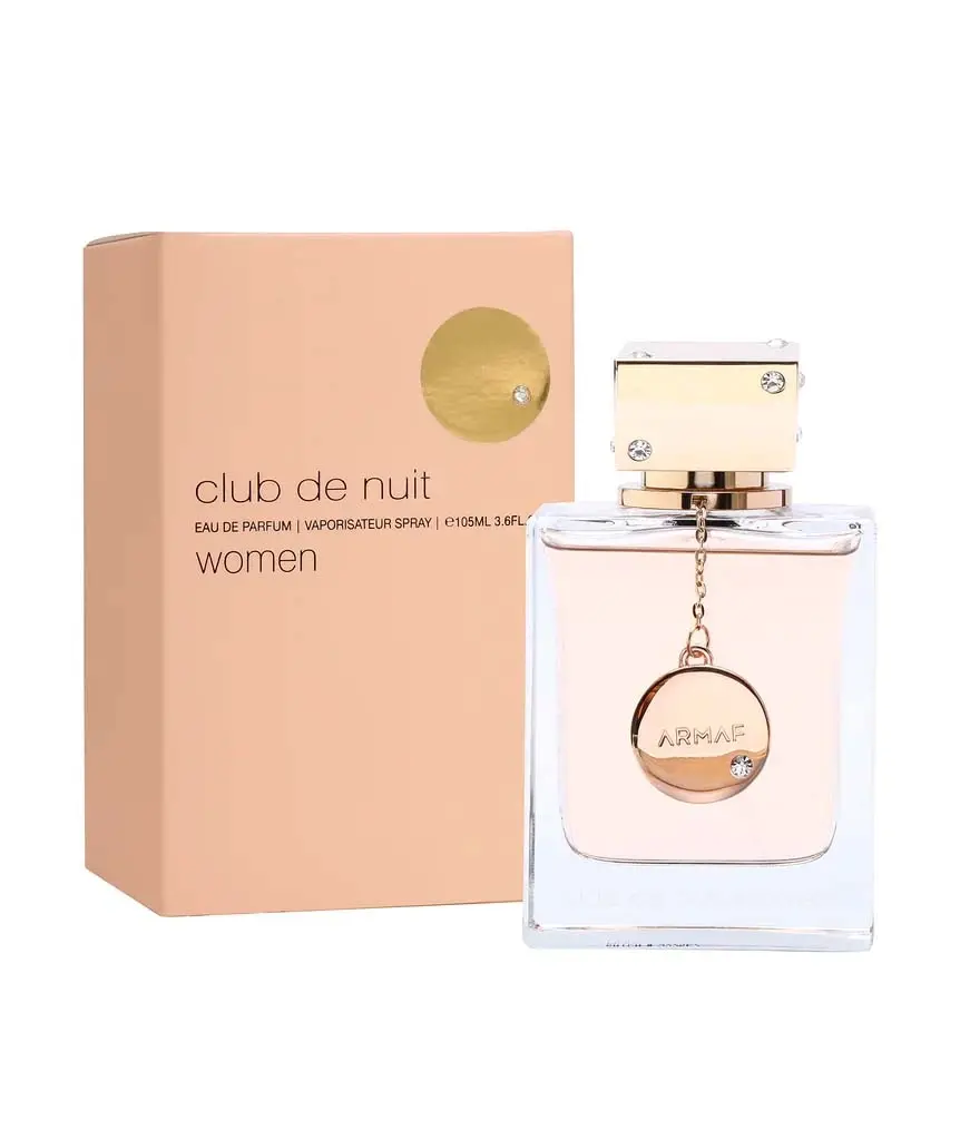 armaf club de nuit eau de parfum spray women stores